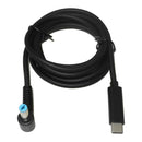 Type-C Female To Male 5517 Plug With PD Short Interface Laptop Adapter