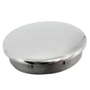 Boat Steering Wheel Center Cap 2 Inch Marine Equipment 316 Stainless Steel
