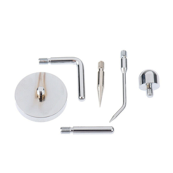 6Pcs/Set Replace Needles Mole Removal Plasma Pen Freckle Dark Spot Remover T Ew