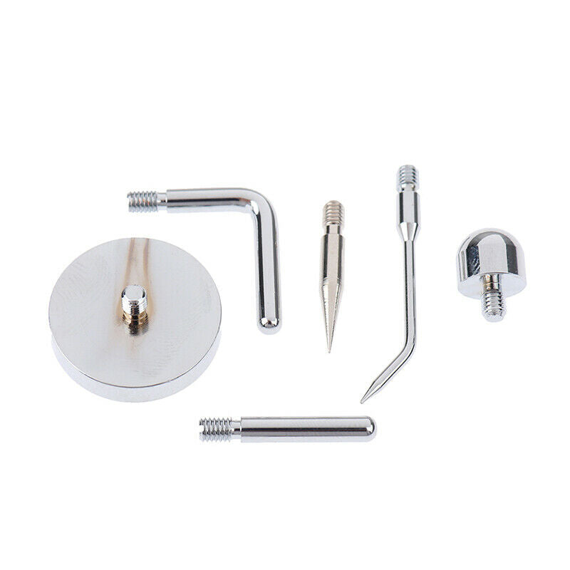 6Pcs/Set Replace Needles Mole Removal Plasma Pen Freckle Dark Spot Remover T Ew