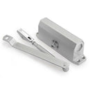 Automatic door closers security system 25-35KG Aluminium I2C1