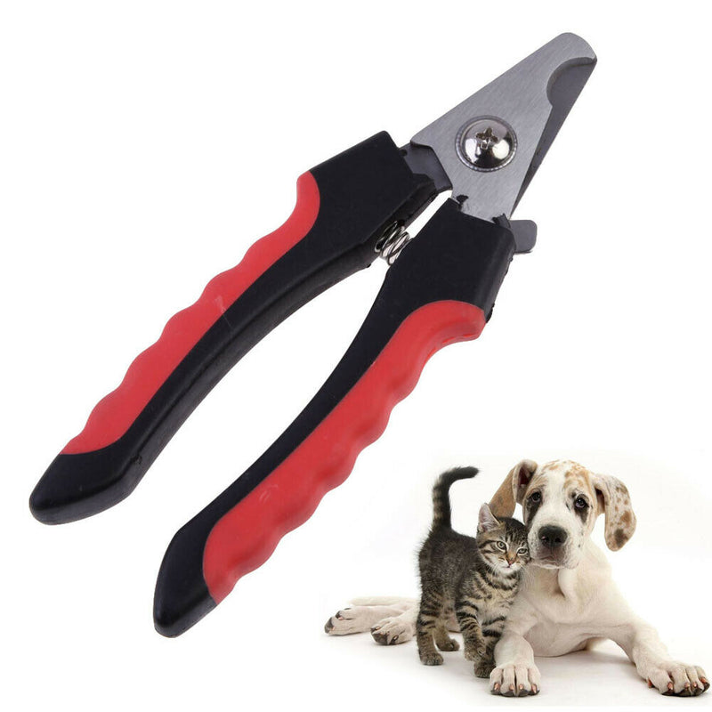 Dog Cat Puppy Pet Professional Nail Clipper Animal Nail Cutter Scissor S A