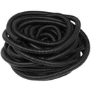 10 m long 9.5 mm inner diameter flexible plastic corrugated hose W6P5