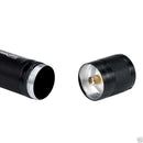 Zoomable 3000LM XML LED 18650 Rechargeable Battery Flashlight Torch Lamp