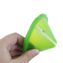 Vegetable Flower Spiral Slicer Fruit Funnel Spiralizer Sharper Kitchen Tools 3C