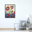 5D DIY Special Shaped Diamond Painting Sunflower Cross Stitch Mosaic Kits