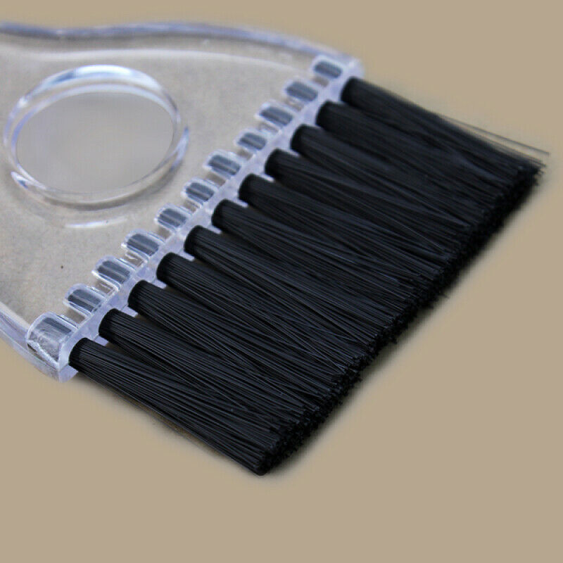 2 Professional Plastic Salon Application Coloring Brush Hair Dye Perm Bleach