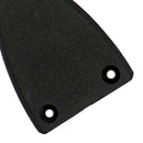 5 Pieces Truss Rod Covers Triangle 3 Holes For Acoustic Electric Bass Guitar