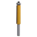 5/16'' Shank 2inch Blade length Bearing Trim Pattern long Router Bit