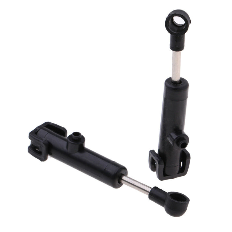 4Pcs RC Upgrade DIY Parts Shock Absorber for WPL C14 C14K C24 C24K 1:16 Car