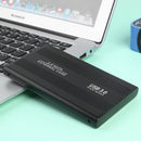 3TB USB 3.0 Hard Disk Enclosure 2.5 inch SATA HDD SSD Mobile Case (Black)