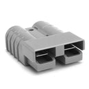 5Pcs 600V 50A 50Amp Grey Plug Connector Charger Battery 12v 24v mhg BOS