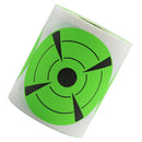 75mm Circle Adhesive Stickers For Outdoor use Shooting Targets Gun Range Pasters