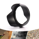 For Canon EF-S 17-85mm f/4-5.6 IS USM /Canon EF-S 18-135mm f/3.5-5.6 Lens Hood