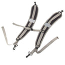 1 Pair Of Daypack Straps Backpack Straps Strap With Snap Hooks