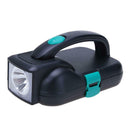 Portable Home Car Alloy Steel Repairing Tool Combination Kit with LED Light