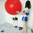 72 Inch Latex Giant Balloons Round Big Balloon For Funny Game and Safe Non- D4I8