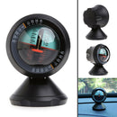 Adjustable Car Inclinometer Balance Meter Gauge Slope Indicator