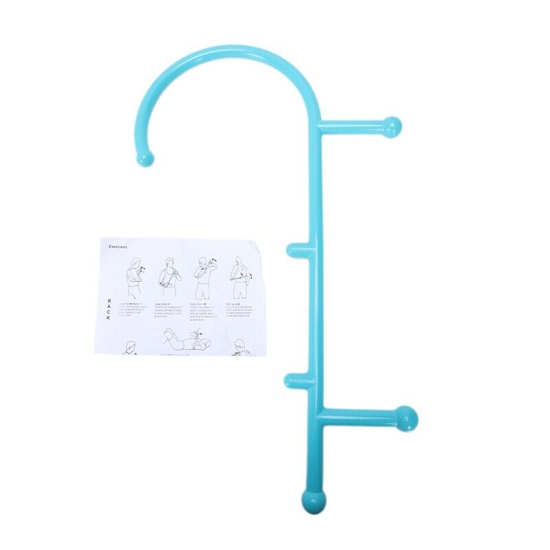 Body Muscle Relief Massager Deep Pressure Massage Tool Body Massager Trigge D7K9