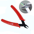 Flush Cutting Electronics Pliers For BEST-109 4.5" Repair Tool Cutting B4C7