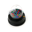 1Pcs  Electric Lucky Number Mini Lottery Shake Lucky Ball Picking Machine  LJ