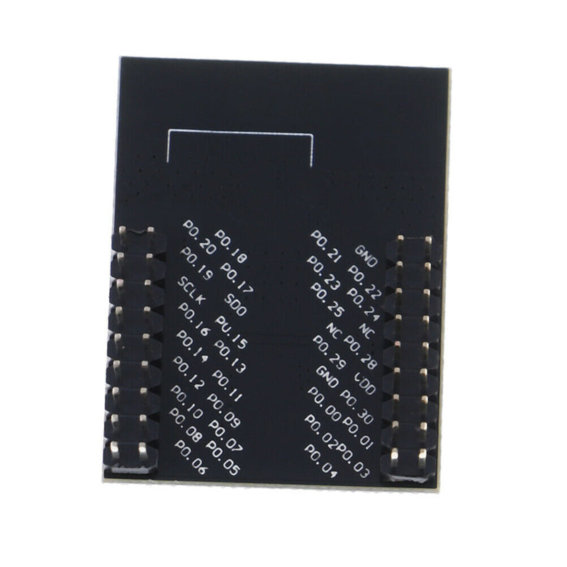 NRF51822 2.4G wireless module wireless communication module bluetooth module Gw