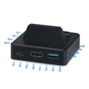 TNS-1828 Video Converter Dock Docking Station for Nintendo Switch Console