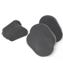 Portable Legs Arms Hair Removal Pads Underarm Hair Exfoliator Patches