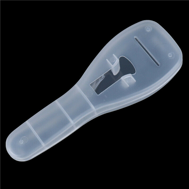 1Pc Men's Razor Box Shaving Machine Travel Portable Razors Trimmer Box C a1J Kw