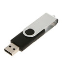 32G Metal USB 2.0 Flash Drive Memory Stick Storage Pen Disk for PC Laptop Black