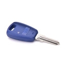 Button Replacement Remote Key Fob Case&Blade For Fiat Punto Doblo Bravo Bra 3C
