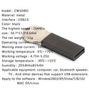 Protable Memory Stick Pen Drive U Disk Data Storage For PC Laptop 1G Black
