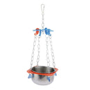 Birds Drinker Feeder for Parrot Budgie Lovebirds Cockatiel Cage Accessories