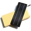 Fast Charging Solar Pannel Battery Power Charger 4.5W DC 5521 to Small Alligator