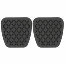2X Brake Clutch Pedal Pad Rubber Cover For Car Civic Accord CR-V Prelude AcuME