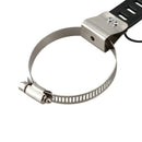 Car Anti-Static Belt Strap Car Safety Ground Wire Reflective Earth Belt Sta M8Z2