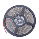 5M Cool White 3528 SMD 300 LED Flexible Waterproof 12V Strip Lights Car Boat Suv