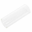 Guitar glass Slippery stick Glass slide Transparent
