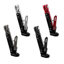 Universal Motorcycle Kickstand Full Protect Tripod Stand for Dirt Bike ATV