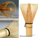 Whisk Japanese Bamboo Matcha Powder Green Kit Sauce Brush M5M9 Tools Chasen N0L8