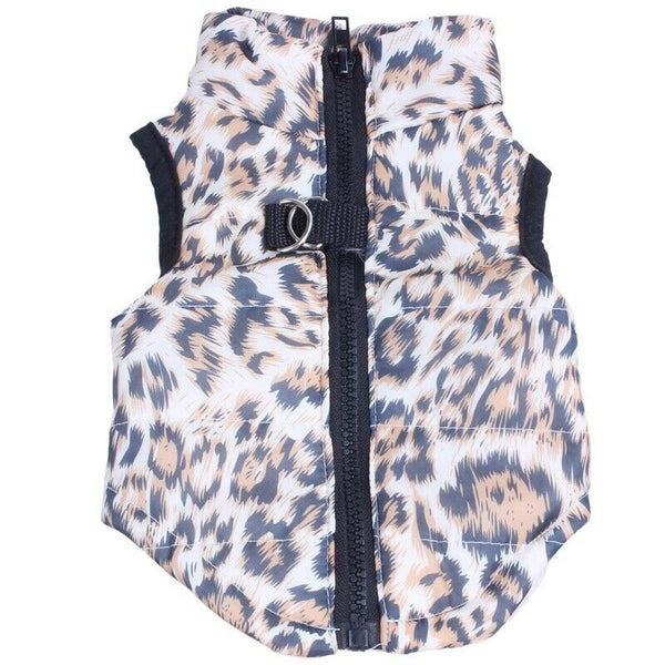 Winter Dog Clothes for Small Dogs Chihuahua Clothes Warm Dog Coat Jacket Pe