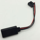Car Bluetooth Receiver Bluetooth Module AUX-In Audio Music Adapter 12Pin Po F8G7