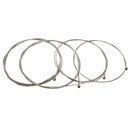 4Pcs Promotions 990L Electric Bass Guitar String Steel Gauge Strings 045-090