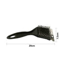 Multifunction Cooking Wire Bristles Cleaning Brushes Cleaning Brush B5Y6