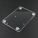 Acrylic Base Plate + 400 Pin Breadboard +USB Cable Kit For Arduino Uno R3 Module