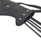 Traditional Quiver Archery Arrow Holder Side Hip Hanged Target Shooting Quiver