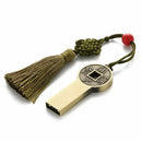 usb flash drives metal 32 gb usb drive Chinese Ancient Coin flash memory st C2X3