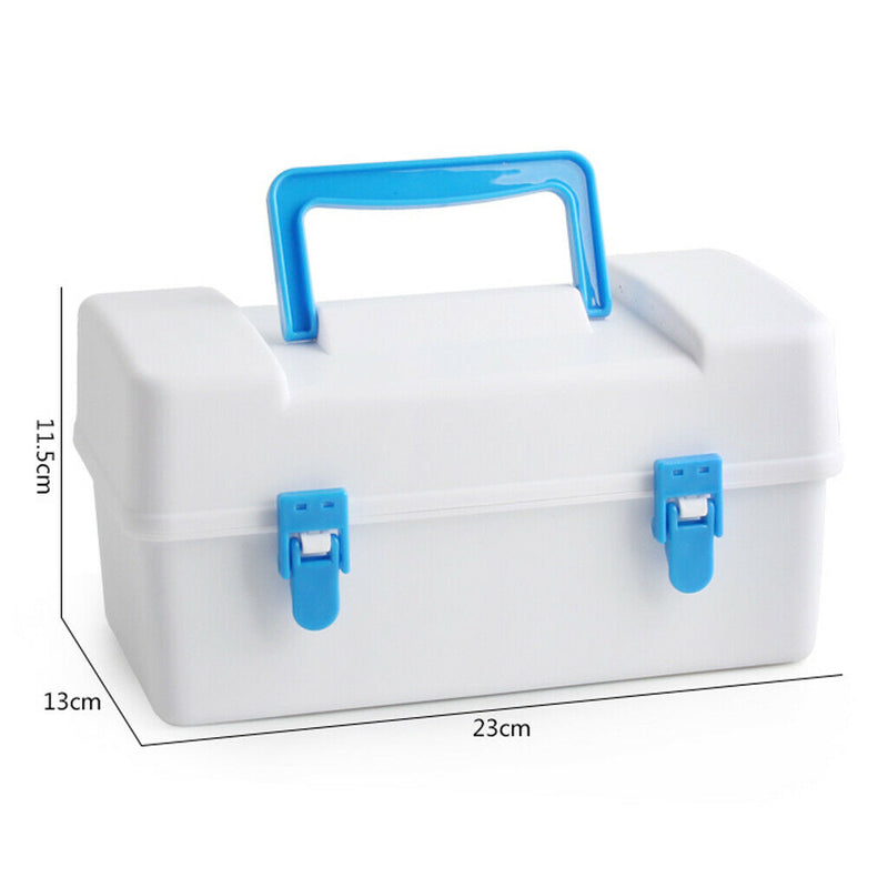 Battle Top Case, Storage Carrying Box for Burst Launcher Grip Container Game