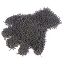 1x Cleaning Glove Car Sponges Mitt Microfiber Interior Exterior Care Wash T 3C