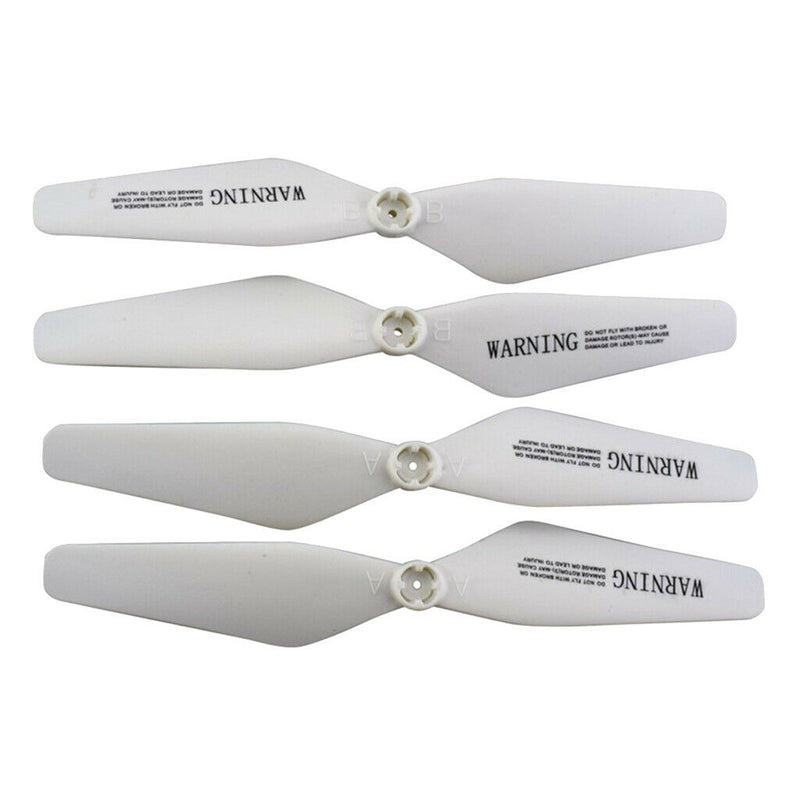 Set of 4 RC Propeller Propellers for SYMA Z3 Quadrotor